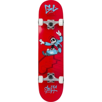 Скейтборд трюковий Enuff Skully Red 7.75'' (alt214)