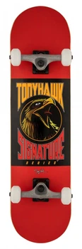 Скейт Tony Hawk SS 180+ Complete Bird Logo Red 8 дюймов (sk3963)