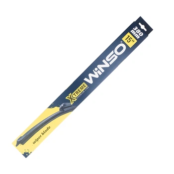 Бескаркасная щетка Winso X-Treme 15/380мм 113380
