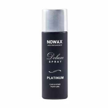 Ароматизатор воздуха с распылителем ТМ Nowax серия Deluxe Spray - Platinum 50 мл (NX07752)