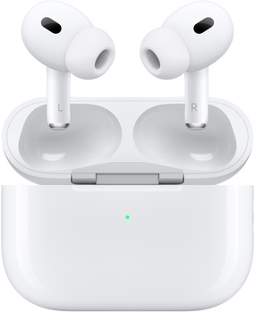 Навушники Apple AirPods Pro with MagSafe Case USB‑C (2-е покоління) (MTJV3)