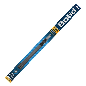 Безкаркасна щітка Bolid ULTRA морозостійка для автомобілів ефективне очищення без смуг (LD-2553)