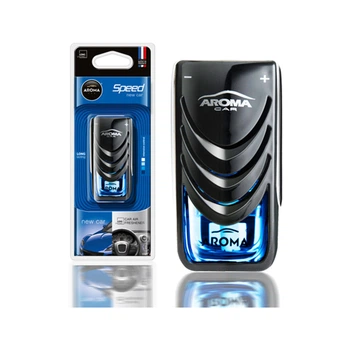 Ароматизатор Aroma Car Speed NEW CAR жидкий для автомобиля освежитель воздуха с длительным эффектом (LI-D_22-O)