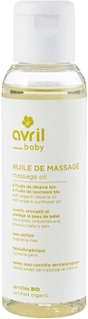 Olejek do ciała Avril Massage Oil Baby Certified organic 500 ml (3662217008131)