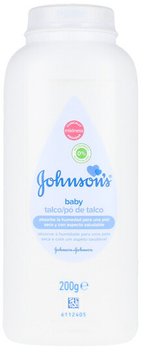Puder dla niemowląt Johnson's Baby Powder 200 g (3574661458748)