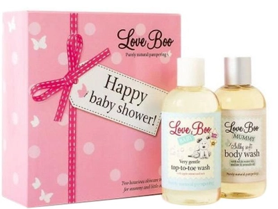 Zestaw Love Boo Happy Baby Shower (5060170490457)