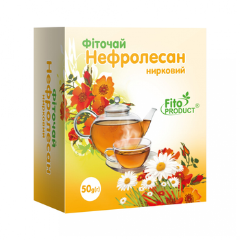 Фіточай "Нефролесан" нирковий Fitoproduct 50 г
