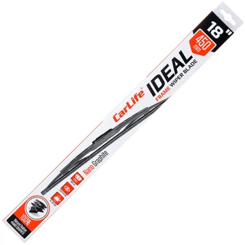 Каркасная щетка CarLife Ideal 18/450мм I45