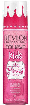 Незмивний кондиціонер для волосся Revlon Equave For Kids Princess Look Conditioner 200 мл (8432225096568)