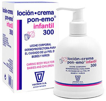 Balsam do ciała Vectem Pon Emo Children's Lotion 250 ml (8470003886376)