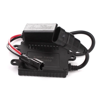 Блок розжига Winso Slim Plus AC балласт 12V 35W для ксеноновых ламп легковых автомобилей TR_714120