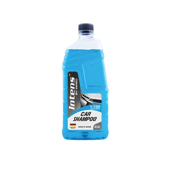 Автошампунь Winso Car Shampoo Wash Shine концентрат 500мл для мойки автомобиля очищающий шампунь (1LO-TH_11C)
