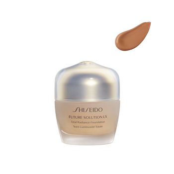 Podkład nawilżający Shiseido Future Solution LX Total Radiance Neutral 4 30ml (729238139381)