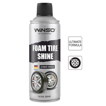 Чернитель для шин Winso Foam Tire Shine 750мл 850100
