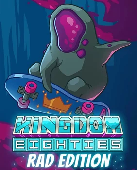 Игра Kingdom Eighties Rad Edition для ПК (Ключ активации Steam)