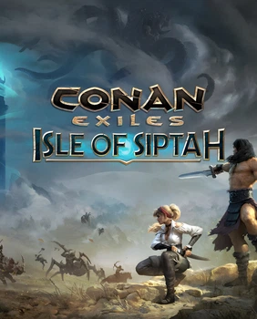 Игра Conan Exiles - Isle of Siptah Edition для ПК (Ключ активации Steam)