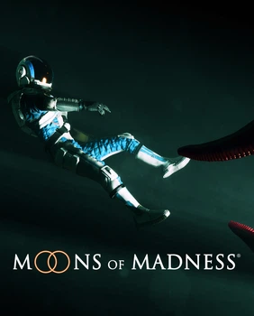 Игра Moons of Madness для ПК (Ключ активации Steam)