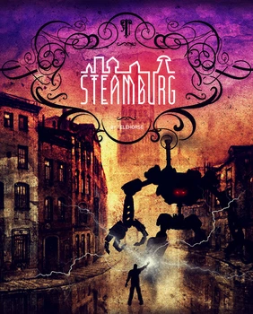 Игра Steamburg для ПК (Ключ активации Steam)