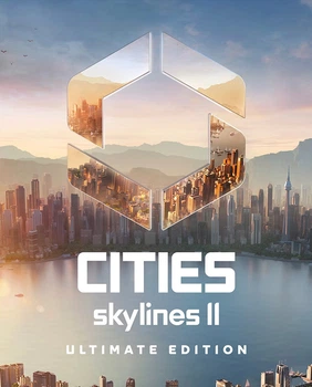 Игра Cities: Skylines II - Ultimate Edition для ПК (Ключ активации Steam)