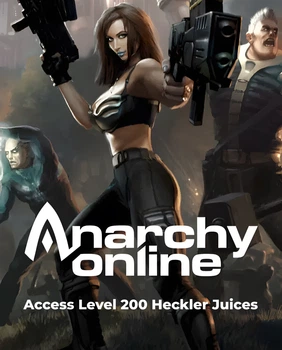 Дополнение Anarchy Online: Access Level 200 Heckler Juices для ПК (Ключ активации Steam)