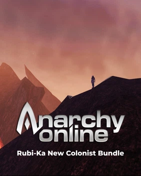 Дополнение Anarchy Online: Rubi-Ka New Colonist Bundle для ПК (Ключ активации Steam)