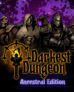 Гра Darkest Dungeon: Ancestral Edition для ПК (Ключ активації Steam)