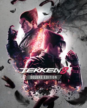 Гра TEKKEN 8 - Deluxe Edition для ПК (Ключ активації Steam)