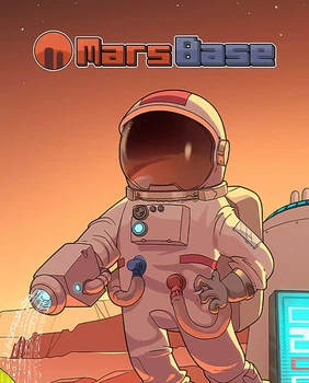 Игра Mars Base для ПК (Ключ активации Steam)