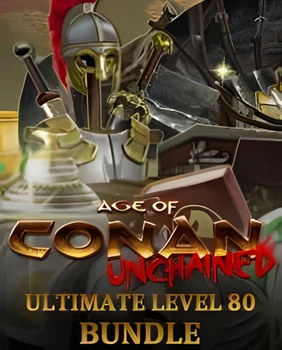 Дополнение Age of Conan: Unchained - Ultimate Level 80 Bundle для ПК (Ключ активации Steam)