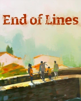 Игра End of Lines для ПК (Ключ активации Steam)