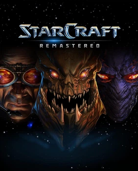 Гра Starcraft Remastered для ПК (Ключ активації Battle net)