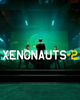 Гра Xenonauts 2 для ПК (Ключ активації Steam)