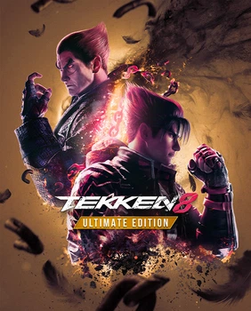 Гра TEKKEN 8 - Ultimate Edition для ПК (Ключ активації Steam)