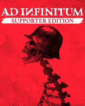 Гра Ad Infinitum Supporter Edition для ПК (Ключ активації Steam)