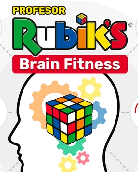 Игра Professor Rubik’s Brain Fitness для ПК (Ключ активации Steam)