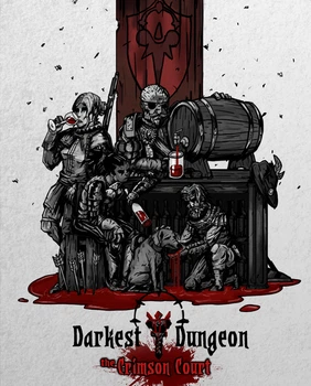 Доповнення Darkest Dungeon: The Crimson Court для ПК (Ключ активації Steam)