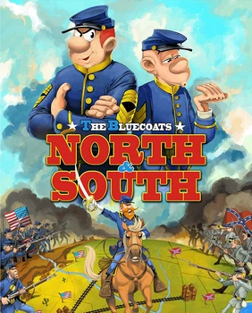 Игра The Bluecoats: North & South для ПК (Ключ активации Steam)
