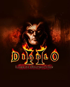 Дополнение Diablo 2: Lord of Destruction (2001) для ПК (Ключ активации Battle net)