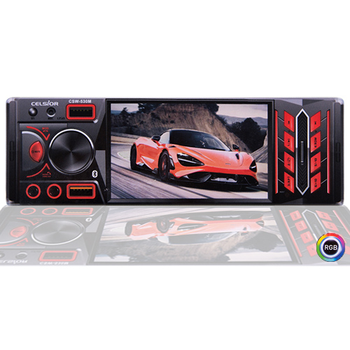 Бездисковый MP3/SD/USB/FM проигрыватель Celsior CSW-530M Bluetooth (Celsior CSW-530M)