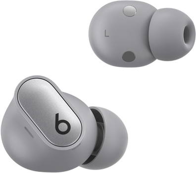 Słuchawki Beats Studio Buds True Wireless Noise Cancelling Earphones Cosmic Silver (MT2P3)