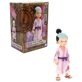 Фигурка Bandai&nbsp;Ван Пис Кодзуки Момоносукэ One Piece Kozuki Momonosuke 12 см B OP KMM