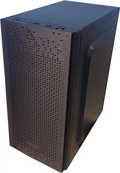 Корпус Delux MK330 400W Black (MK330-400-12F)