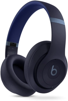 Bezprzewodowe słuchawki nauszne Beats Studio Pro Wireless Headphones Navy (MQTQ3)