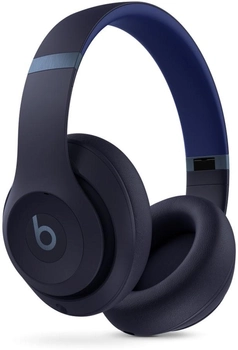 Навушники Beats Studio Pro Wireless Headphones Navy (MQTQ3)