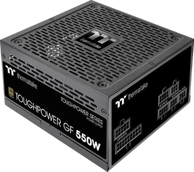Блок живлення Thermaltake ToughPower GF 550W Modular 80+Gold (PS-TPD-0550FNFAGE-2)