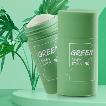 Маска Green Mask stik Meidean глиняная в стике с чаем матча 40 мл