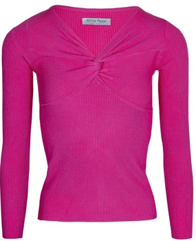 Джемпер Anna Pepe AP 1726-5 S/M Фуксия