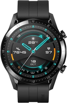 Спортивний смарт-годинник Huawei Watch GT 2 Sport 46mm Black (LTN-B19) Factory Recertified g23