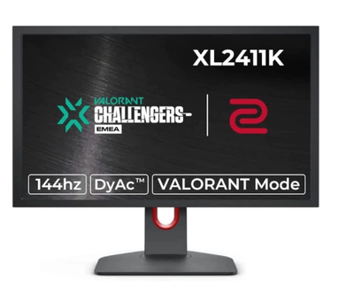 Монитор 24'' BenQ XL2411K FullHD TN 144 Гц