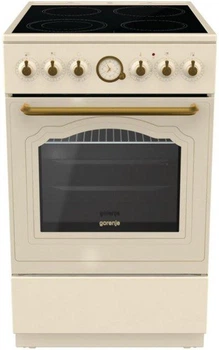 Плита електрична GORENJE GECS5B70CLI (740741)